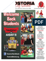 FCS District Newsletter