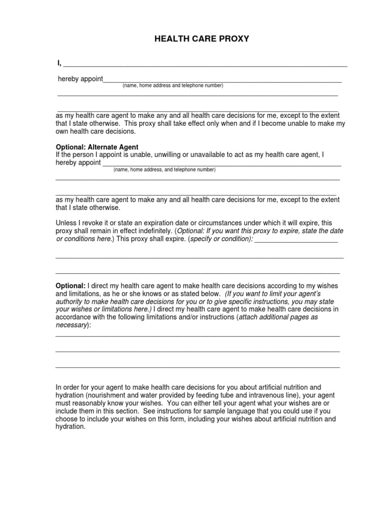 health-care-proxy-form-english-pdf-common-law-government-information