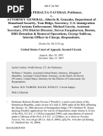 United States Court of Appeals, Second Circuit.: Docket No. 06-2125-Ag