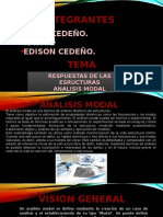 Analisis Modal