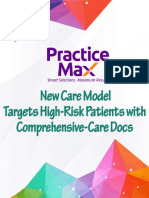 New Care Model Targets High-Risk Patients With Comprehensive-Care Docs