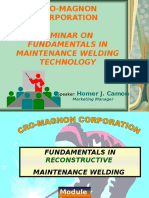 Fundamental Welding Maintenance Tech.FINAL1.ppt