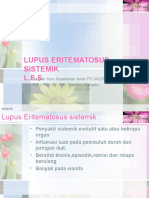 Lupus Eritematosus Sistemik