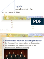 bill of rights ppt