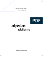 Alpsko Skijanje