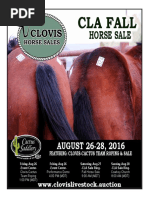 Download Clovis Horse Sales Fall 2016 Catalog by Clovis Livestock Auction SN320536254 doc pdf