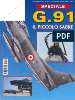 Speciale - FIAT G.91 Il Piccolo Sabre