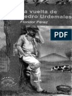 La Vuelta de Pedro Urdemales