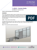 John Flanagan - White Paper - September 2013 Ref-Revit - Curtain Walls - Louvers