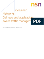 NSN Cellload and Applicationaware Trafficmanagement White Paper