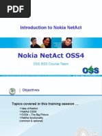 238852331 01 Introduction to Nokia NetAct