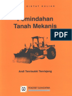 Pemindahan Tanah Mekanis Book