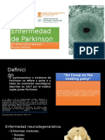 Enfermedad de Parkinson