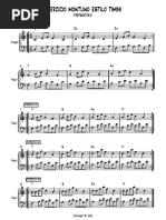Salsa Metodo PDF | PDF | Ritmo | Piano