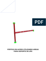 Memoria de Calculo Soporte PDF