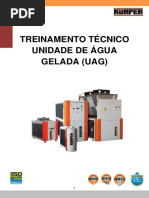 Treinameno Técnico Uag 2