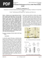 Small Scale Vertical Axis Wind Turbine Design | PDF | Wind Turbine ...