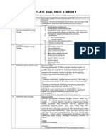 Contoh Oscenas Neurologi