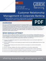 Corporate Customer Relationship Management 20140528 PDF