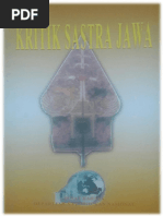 Kritik Sastra Jawa Periode 1981 - 1997 | PDF