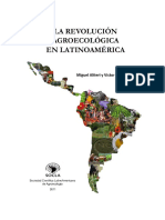 La revolución agroecológica en América Latina