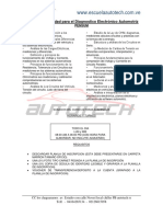 Programa Electricidad Basica