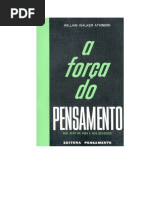 A Força Do Pensamento