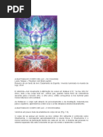 A Anatomia Do Corpo de Luz - Os Chakras