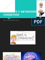 Diabetes y Deterioro Cognitivo