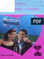 Sotie Pentru o Noapte