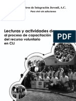 LecturasyactividadesVoluntariado