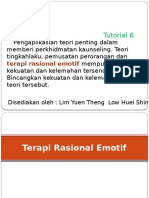 Terapi Rasional Emotif