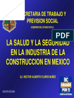 Salud y Seguridad en la industria de la construccion en mexico.pdf