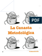 La Canasta Metodologica. Parte 2