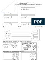 A Multiplicar