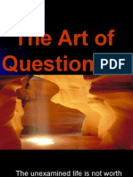 The Art of Questioning Ppt