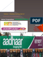 Aadhaar Retail Ltd.