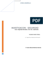 Seguridad Informatica Tarea