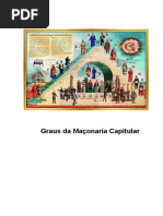 Graus Da Maçonaria Capitular