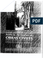Manual de Diseño de Obras Civiles - Comisión Federal de Electricidad (Mexico)