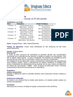 Propuesta Didáctica NOS 5to PDF