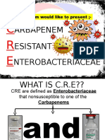 CRE soup of infection.pptx