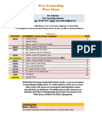 Peer Counseling Pace Chart 002