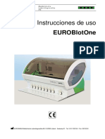 Manual de Usuario Euroblotone-Esp