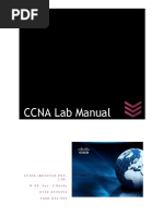 CCNA LabManual New