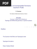 Topology of Incompressible Fermionic quantum fluids by R Shankar(IMSC).pdf