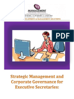 STRATEGIC MANAGENT AND COPORATE GOVERNANCE FOR SECRETARIES .pdf