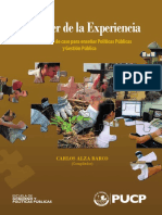 Caso La Ley Asustada - El Caso de La Aprobación de La Ley de Cine en El Perú (2009-2012)