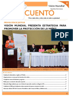 Boletín Recuento, Junio 2013