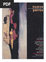 Revista Nueve Perros Particularidades Absolutas PDF